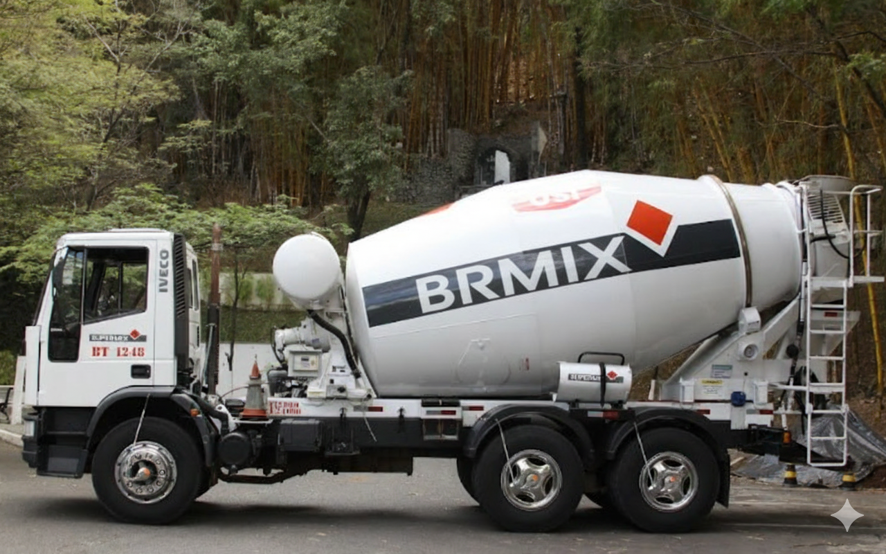 Concreto BRMIX