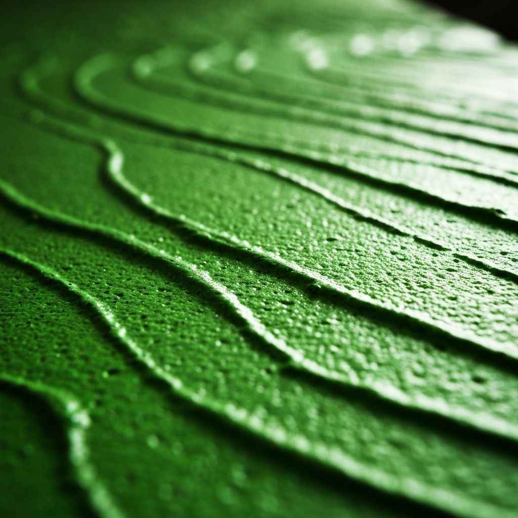Textura de concreto colorido